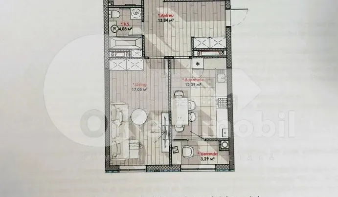 Квартира, Рышкановка, КАЛЯ МОШИЛОР