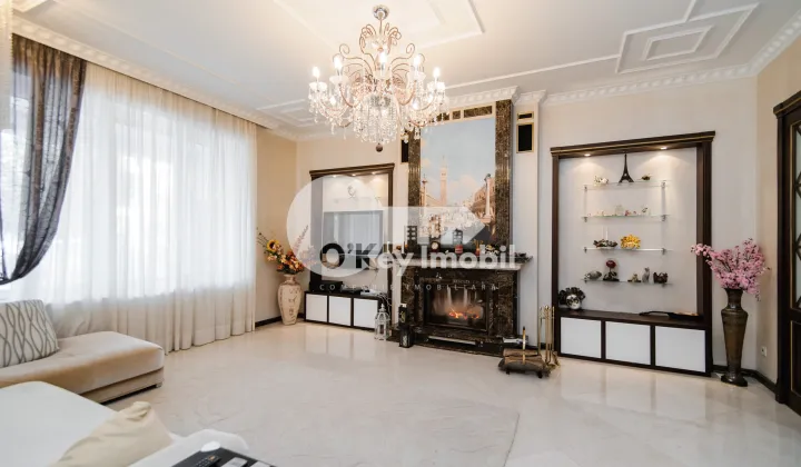 Casă, Telecentru, DRUMUL VIILOR