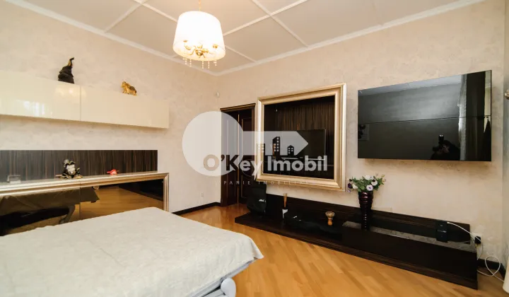 Casă, Telecentru, DRUMUL VIILOR