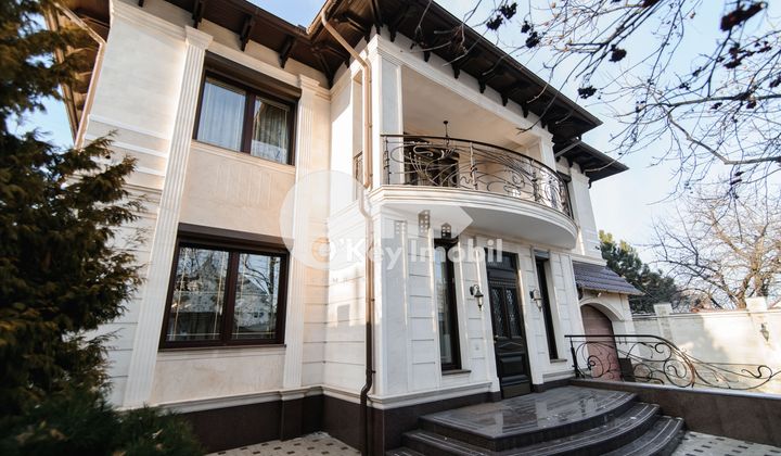 Дом, Телецентр, ДРУМУЛ ВИИЛОР