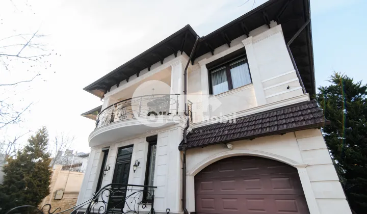 Casă, Telecentru, DRUMUL VIILOR