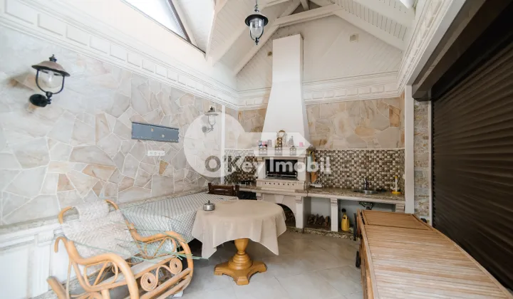 Casă, Telecentru, DRUMUL VIILOR