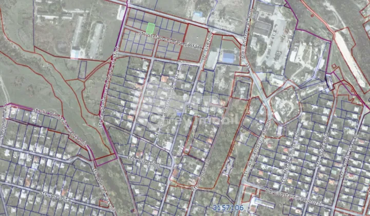 Земельный участок, ЧОРЕСКУ