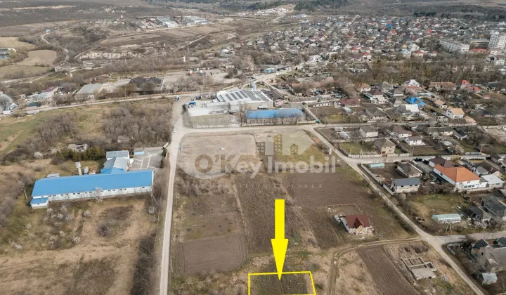 Земельный участок, ЧОРЕСКУ