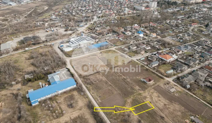 Земельный участок, ЧОРЕСКУ