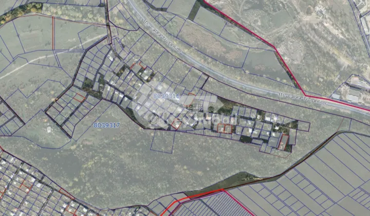 Земельный участок, ТРУШЕНЫ