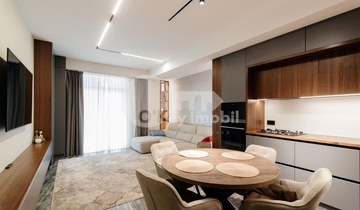 Apartament, Râșcani, BOGDAN VOIEVOD