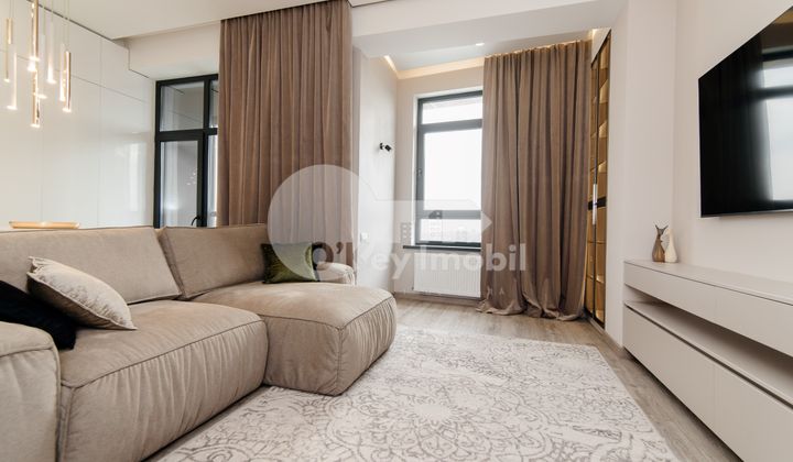 Квартира, Рышкановка, БОГДАН ВОЕВОД