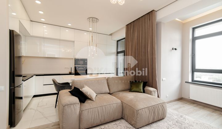 Квартира, Рышкановка, БОГДАН ВОЕВОД