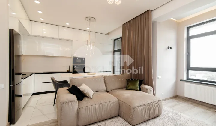 Apartament, Râșcani, BOGDAN VOIEVOD