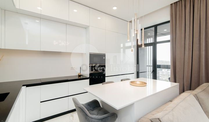 Квартира, Рышкановка, БОГДАН ВОЕВОД