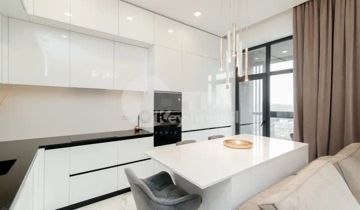 Apartament, Râșcani, BOGDAN VOIEVOD