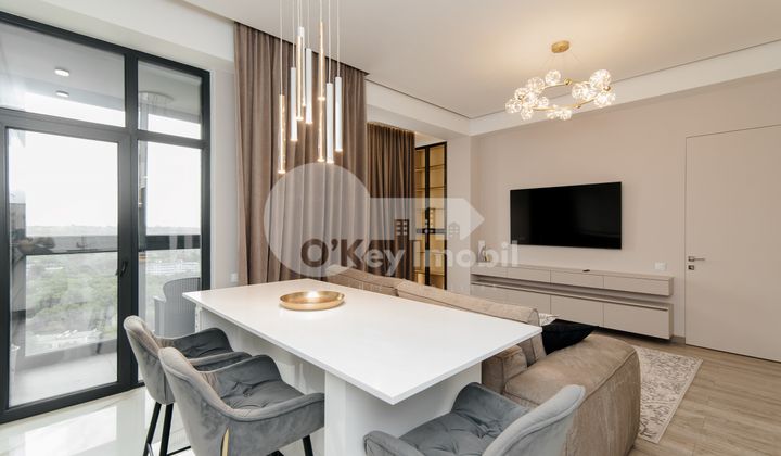 Квартира, Рышкановка, БОГДАН ВОЕВОД