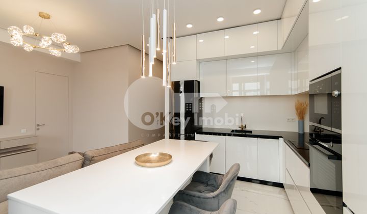 Квартира, Рышкановка, БОГДАН ВОЕВОД