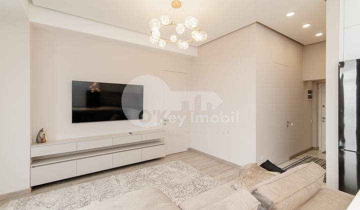 Квартира, Рышкановка, БОГДАН ВОЕВОД