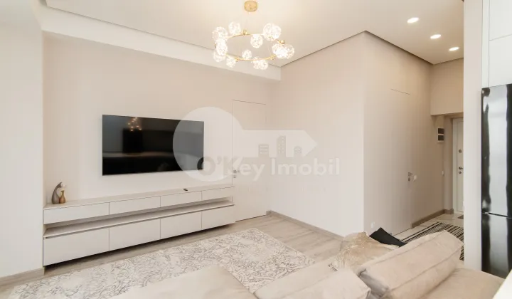 Apartament, Râșcani, BOGDAN VOIEVOD