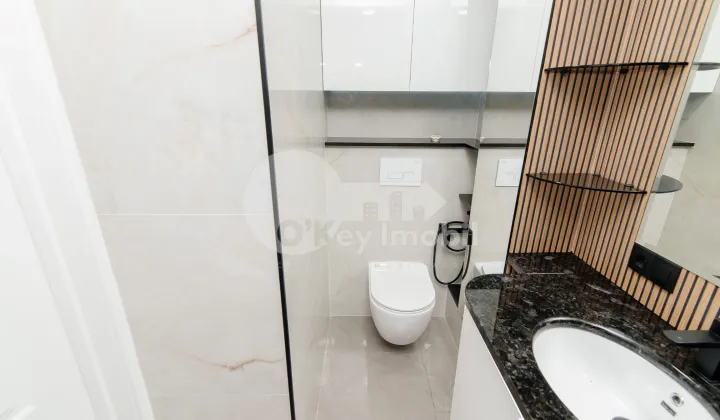 Apartament, Buiucani, ION BUZDUGAN