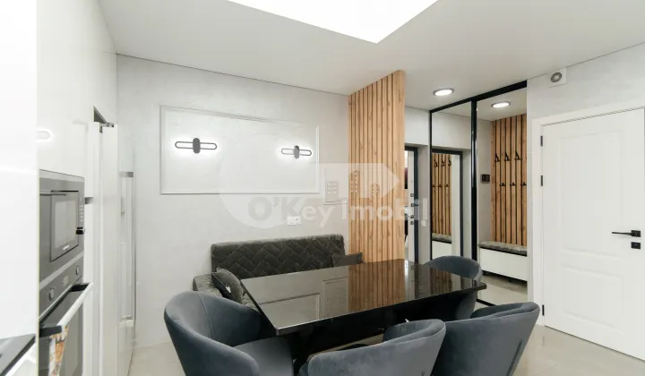 Apartament, Buiucani, ION BUZDUGAN