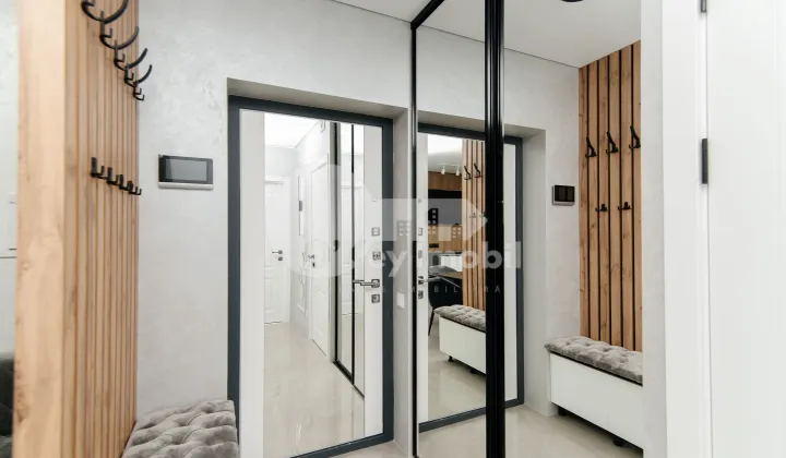 Apartament, Buiucani, ION BUZDUGAN