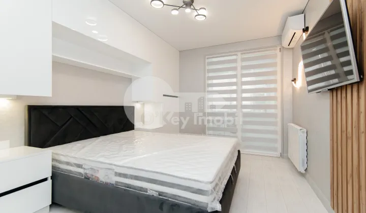 Apartament, Buiucani, ION BUZDUGAN