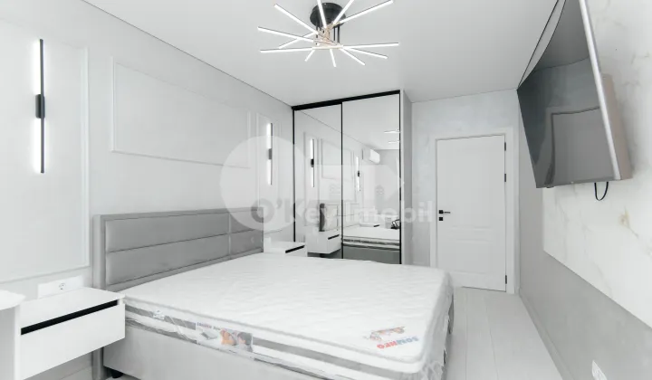 Apartament, Buiucani, ION BUZDUGAN