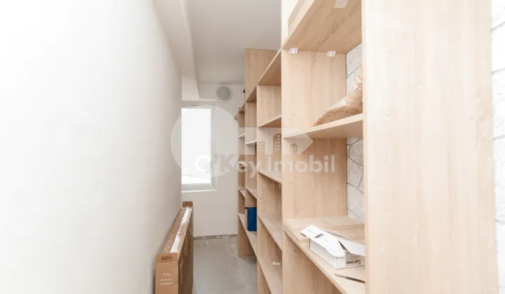 Apartament, Buiucani, ION BUZDUGAN