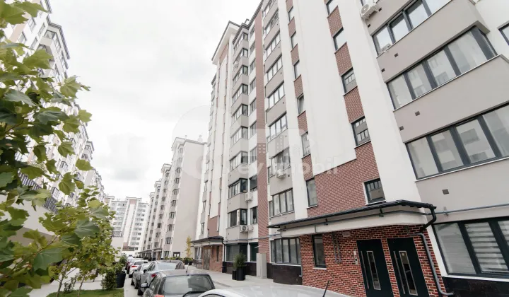 Apartament, Buiucani, ION BUZDUGAN