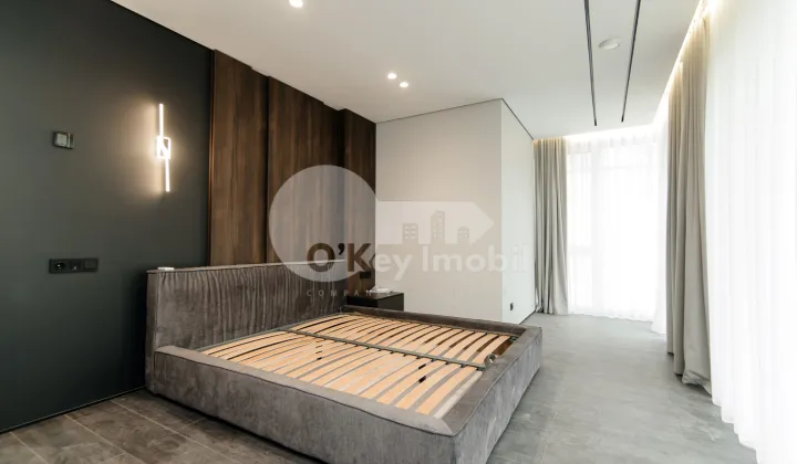 Casă, Botanica, PĂȘUNILOR