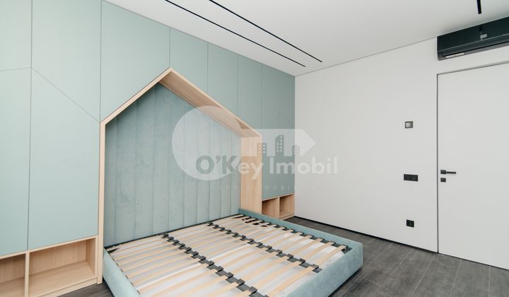 Casă, Botanica, PĂȘUNILOR