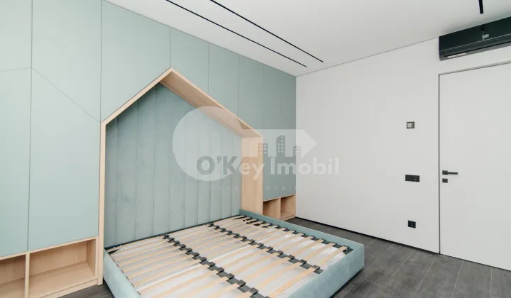 Casă, Botanica, PĂȘUNILOR