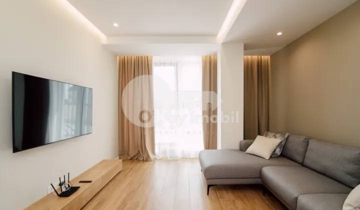 Apartament, Centru, COJOCARILOR