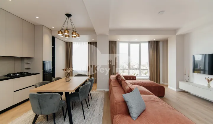 Apartament, Centru, ALEXANDR PUȘKIN