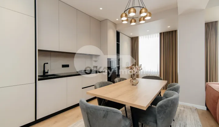 Apartament, Centru, ALEXANDR PUȘKIN