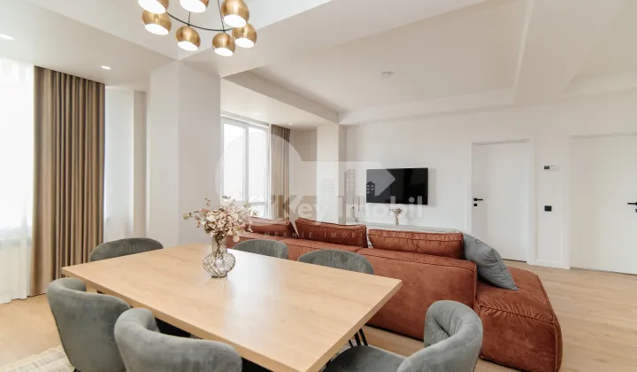 Apartament, Centru, ALEXANDR PUȘKIN