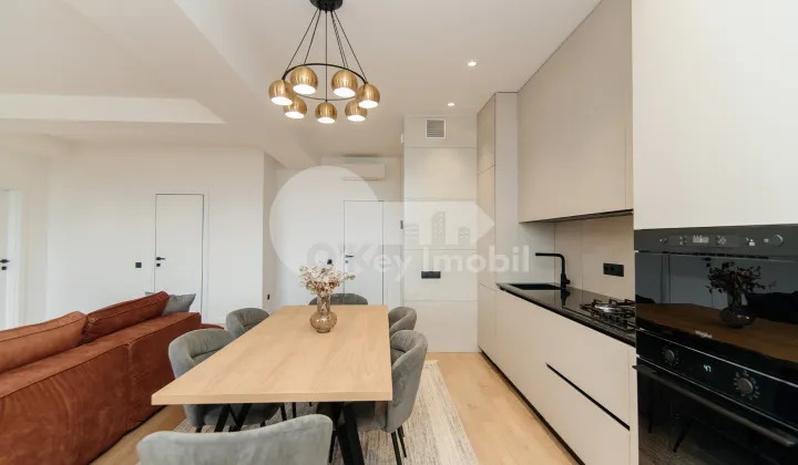 Apartament, Centru, ALEXANDR PUȘKIN