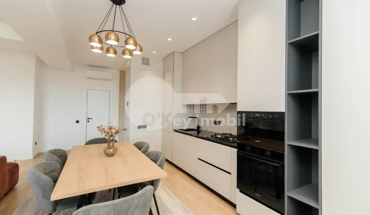 Apartament, Centru, ALEXANDR PUȘKIN