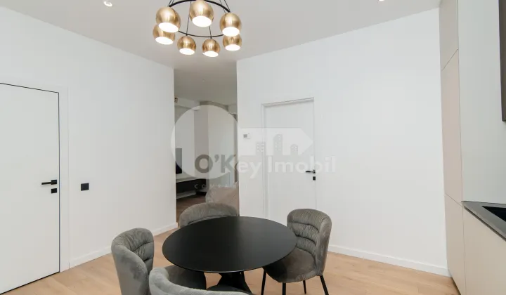 Apartament, Centru, ALEXANDR PUȘKIN