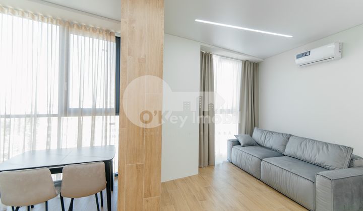 Квартира, Центр, ШТЕФАН ЧЕЛ МАРЕ