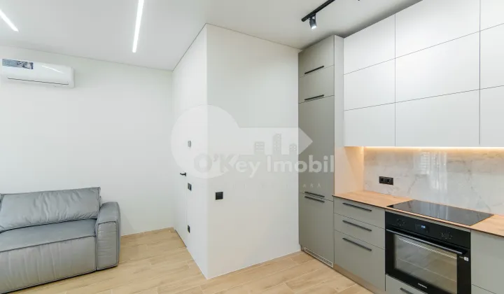 Apartament, Centru, ȘTEFAN CEL MARE