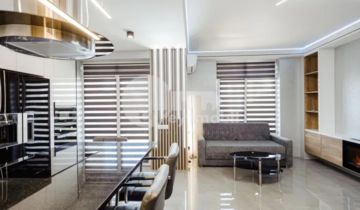 Квартира, Центр, КОЖОКАРИЛОР