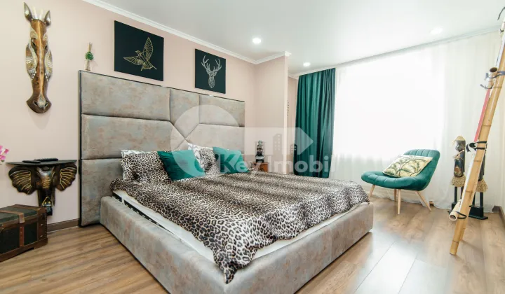 Apartament, Botanica, CUZA VODĂ