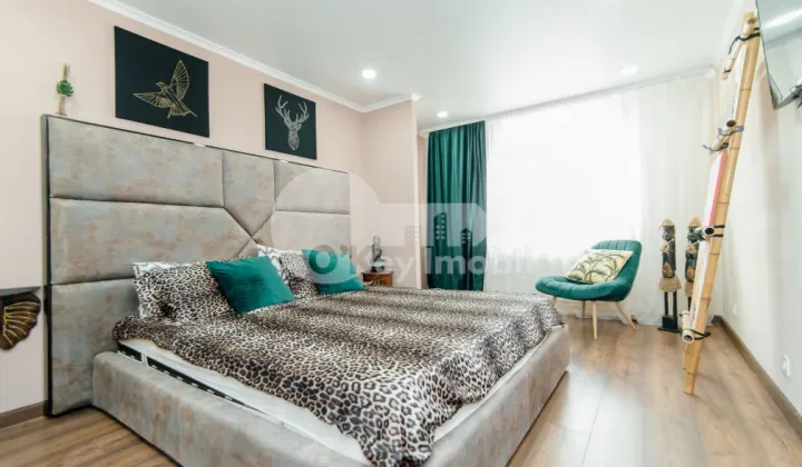 Квартира, Ботаника, КУЗА ВОДЭ