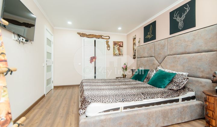 Квартира, Ботаника, КУЗА ВОДЭ