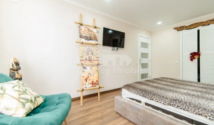 Квартира, Ботаника, КУЗА ВОДЭ