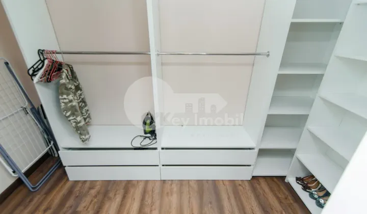 Квартира, Ботаника, КУЗА ВОДЭ