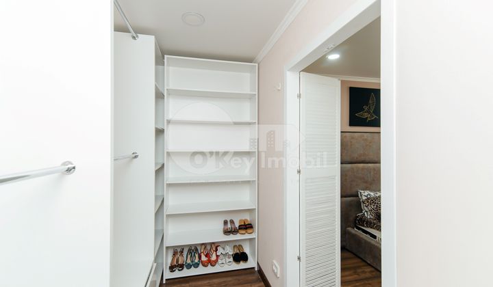 Квартира, Ботаника, КУЗА ВОДЭ