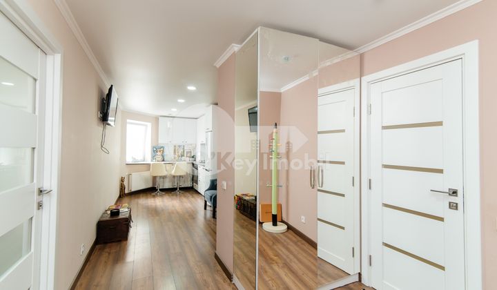 Квартира, Ботаника, КУЗА ВОДЭ