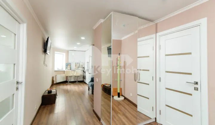 Квартира, Ботаника, КУЗА ВОДЭ