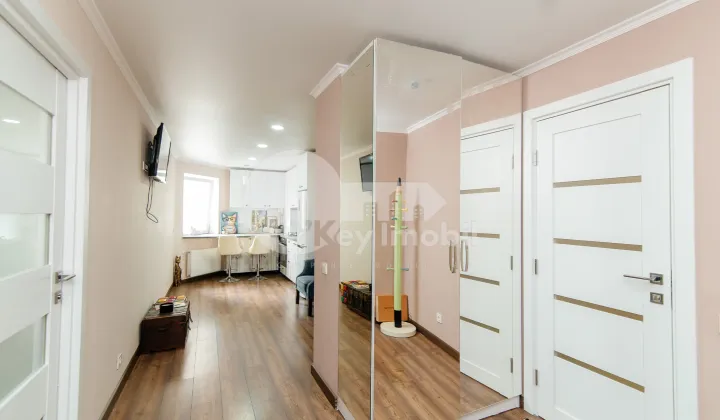 Apartament, Botanica, CUZA VODĂ