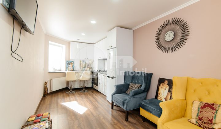 Квартира, Ботаника, КУЗА ВОДЭ